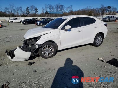 2018 TOYOTA YARIS IA 3MYDLBYV2JY300944 - główne zdjęcie licytacji z USA - miniatura