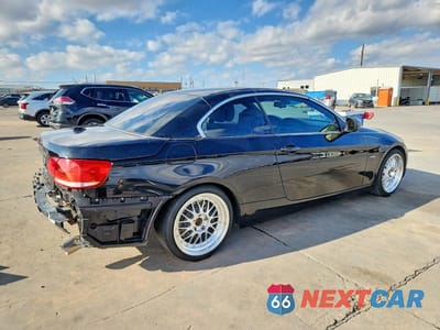 Trzecie zdjęcie samochodu z tyłu: 2010 BMW 335 I VIN:WBAWL7C53AP475665 - miniatura
