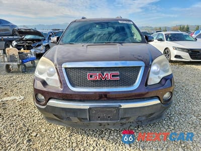 Piąte zdjęcie samochodu w środku: 2008 GMC ACADIA SLT-2 VIN:1GKEV33748J250997 - miniatura