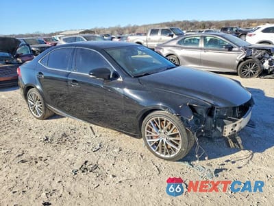 Czwarte zdjęcie samochodu z boku: 2016 LEXUS IS 300 VIN:JTHCM1D27G5002178 - miniatura