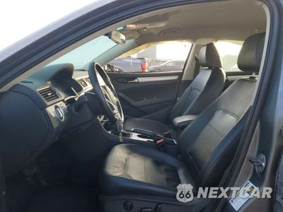 Zdjęcie 7 z 12 samochodu: 2013 VOLKSWAGEN PASSAT SE VIN:1VWBH7A34DC001365 - miniatura