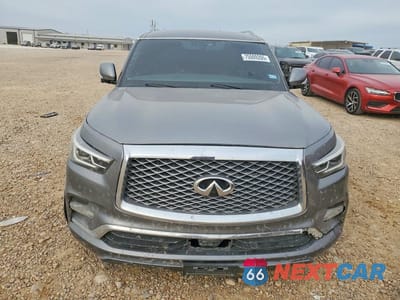 Piąte zdjęcie samochodu w środku: 2021 INFINITI QX80 LUXE VIN:JN8AZ2AF4M9716608 - miniatura