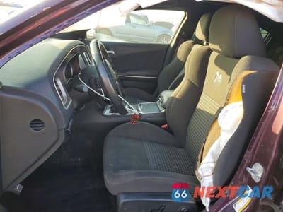 Zdjęcie 7 z 12 samochodu: 2020 DODGE CHARGER SCAT PACK VIN:2C3CDXGJ8LH219463 - miniatura