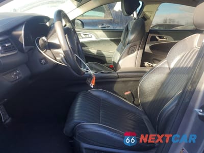 Zdjęcie 7 z 14 samochodu: 2020 GENESIS G70 VIN:KMTG74LE5LU055650 - miniatura