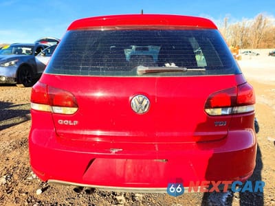 Zdjęcie 6 z 12 samochodu: 2012 VOLKSWAGEN GOLF VIN:WVWDM7AJ8CW101083 - miniatura