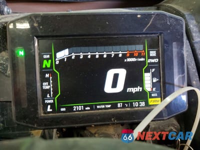 Zdjęcie 8 z 11 samochodu: 2023 KAWASAKI KRT1000 B - UTILITY VEHICLE VIN:JKARTCB16PB500422 - miniatura