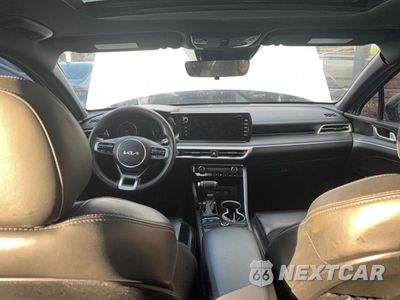 Zdjęcie 9 z 10 samochodu: 2023 KIA K5 GT LINE VIN:5XXG64J21PG169697 - miniatura