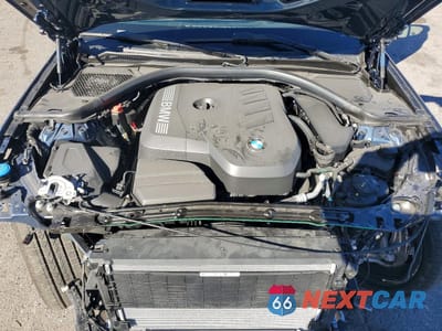 Zdjęcie 11 z 12 samochodu: 2025 BMW 330I VIN:3MW69CW05S8F70607 - miniatura