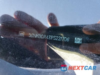 Zdjęcie 12 z 12 samochodu: 2023 CHEVROLET BLAZER 2LT VIN:3GNKBCR48PS221706 - miniatura