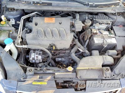 Zdjęcie 11 z 14 samochodu: 2009 NISSAN SENTRA 2.0 VIN:3N1AB61E19L680845 - miniatura