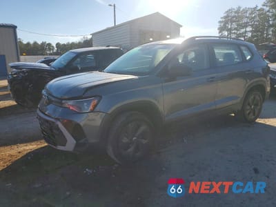2025 VOLKSWAGEN TAOS S 3VV5C7B28SM037433 - główne zdjęcie licytacji z USA - miniatura