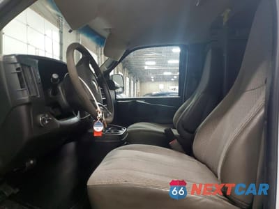 Zdjęcie 7 z 14 samochodu: 2013 CHEVROLET EXPRESS G3500 DELIVERY VAN VIN:1GCZGUCG9D1129731 - miniatura