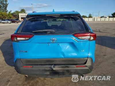 Zdjęcie 6 z 13 samochodu: 2020 TOYOTA RAV4 LE VIN:2T3H1RFV3LC048889 - miniatura