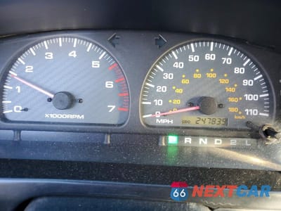 Zdjęcie 9 z 12 samochodu: 1999 TOYOTA 4RUNNER SR5 VIN:JT3HN86R7X0235485 - miniatura