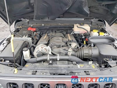 Zdjęcie 12 z 14 samochodu: 2021 JEEP WRANGLER UNLIMITED RUBICON 392 VIN:1C4JJXSJ9MW735921 - miniatura