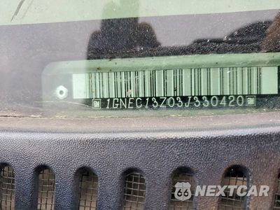 Zdjęcie 13 z 13 samochodu: 2003 CHEVROLET TAHOE C1500 VIN:1GNEC13Z03J330420 - miniatura