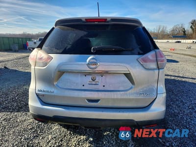 Zdjęcie 6 z 13 samochodu: 2015 NISSAN ROGUE S VIN:KNMAT2MV8FP514255 - miniatura