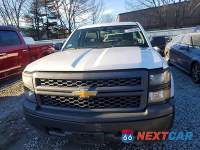 Piąte zdjęcie samochodu w środku: 2015 CHEVROLET SILVERADO K1500 VIN:1GCVKPEH8FZ234012 - miniatura