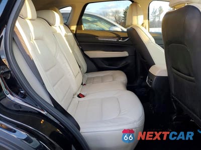 Zdjęcie 10 z 12 samochodu: 2017 MAZDA CX-5 GRAND TOURING VIN:JM3KFBDL3H0145317 - miniatura