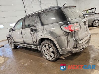 Drugie zdjęcie samochodu z przodu: 2016 GMC ACADIA DENALI VIN:1GKKVTKD7GJ145640 - miniatura