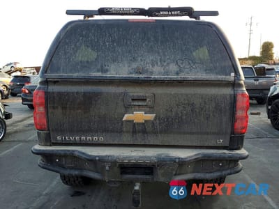 Zdjęcie 6 z 11 samochodu: 2015 CHEVROLET SILVERADO VIN:3GCUKREC1FG384202 - miniatura