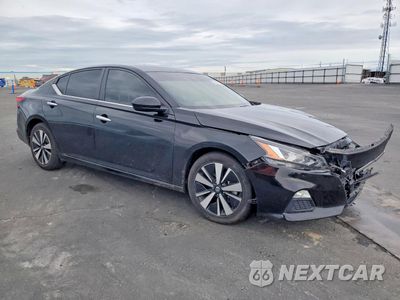 Czwarte zdjęcie samochodu z boku: 2022 NISSAN ALTIMA SV VIN:1N4BL4DV1NN340254 - miniatura