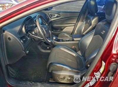 Zdjęcie 7 z 11 samochodu: 2015 CHRYSLER 200 S VIN:1C3CCCBG5FN730745 - miniatura