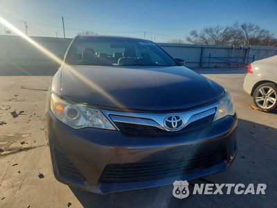 Piąte zdjęcie samochodu w środku: 2013 TOYOTA CAMRY L VIN:4T4BF1FK6DR311549 - miniatura