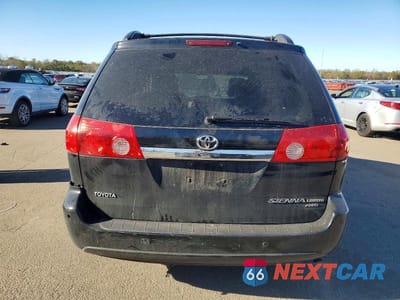 Zdjęcie 6 z 13 samochodu: 2009 TOYOTA SIENNA XLE VIN:5TDBK22C49S026410 - miniatura