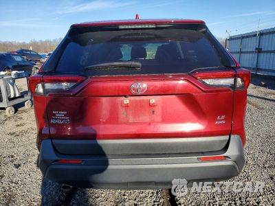 Zdjęcie 6 z 14 samochodu: 2022 TOYOTA RAV4 LE VIN:JTMG1RFV9ND086668 - miniatura
