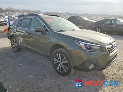 Czwarte zdjęcie samochodu z boku: 2018 SUBARU OUTBACK 2.5I LIMITED VIN:4S4BSANC5J3335715 - miniatura
