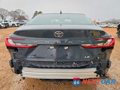 Zdjęcie 6 z 12 samochodu: 2025 TOYOTA CAMRY LE VIN:4T1DAACK5SU524558 - miniatura