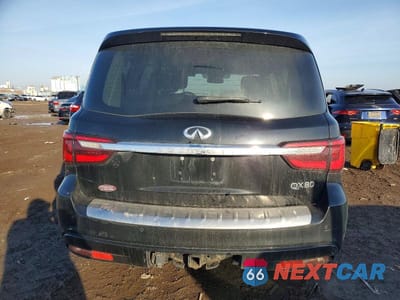 Zdjęcie 6 z 12 samochodu: 2019 INFINITI QX80 LUXE VIN:JN8AZ2NE0K9232644 - miniatura