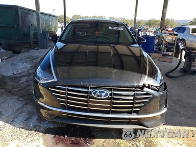 Piąte zdjęcie samochodu w środku: 2023 HYUNDAI SONATA SE VIN:KMHL24JA5PA255717 - miniatura