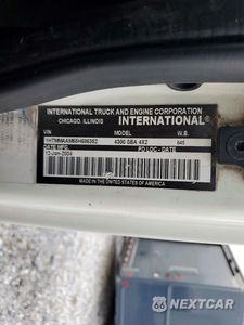 Zdjęcie 13 z 13 samochodu: 2005 INTERNATIONAL 4300 DE-ICER TRUCK VIN:1HTMMAAM55H686352 - miniatura