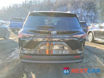 Zdjęcie 6 z 12 samochodu: 2025 TOYOTA SIENNA AWD HYBRID XLE VIN:5TDJSKFC2SS196633 - miniatura