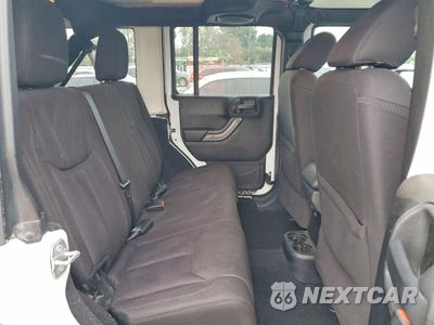 Zdjęcie 11 z 14 samochodu: 2014 JEEP WRANGLER UNLIMITED SPORT VIN:1C4BJWDG7EL207412 - miniatura