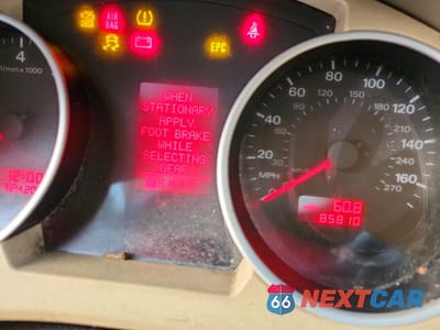 Zdjęcie 9 z 12 samochodu: 2009 AUDI A4 2.0T CABRIOLET VIN:WAUAF48H49K008749 - miniatura