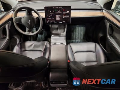 Zdjęcie 8 z 12 samochodu: 2023 TESLA MODEL Y VIN:7SAYGDEE0PF891402 - miniatura