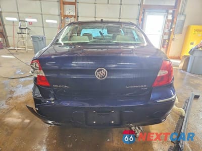 Zdjęcie 6 z 13 samochodu: 2008 BUICK LACROSSE CX VIN:2G4WC582881156321 - miniatura