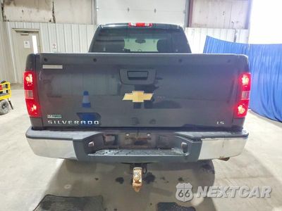 Zdjęcie 6 z 11 samochodu: 2011 CHEVROLET SILVERADO K1500 LS VIN:1GCRKREA6BZ364798 - miniatura