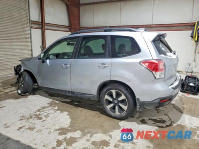Drugie zdjęcie samochodu z przodu: 2018 SUBARU FORESTER 2.5I PREMIUM VIN:JF2SJAGC0JH466799 - miniatura