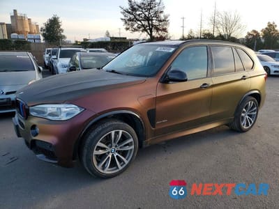2016 BMW X5 XDR40E 5UXKT0C59G0S79397 - główne zdjęcie licytacji z USA - miniatura