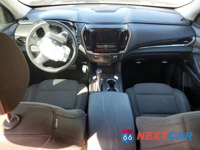 Zdjęcie 8 z 13 samochodu: 2020 CHEVROLET TRAVERSE LS VIN:1GNERFKW7LJ288329 - miniatura