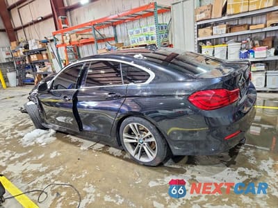 Drugie zdjęcie samochodu z przodu: 2018 BMW 440XI GRAN COUPE VIN:WBA4J7C53JBH15228 - miniatura
