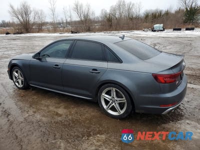 Drugie zdjęcie samochodu z przodu: 2018 AUDI S4 PREMIUM PLUS VIN:WAUB4AF41JA226182 - miniatura