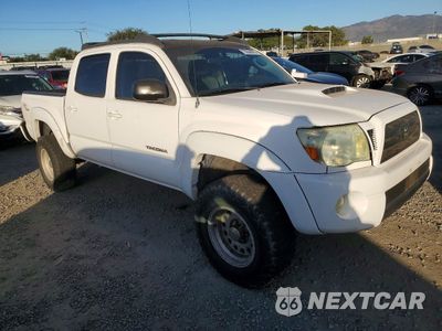 Czwarte zdjęcie samochodu z boku: 2006 TOYOTA TACOMA DOUBLE CAB PRERUNNER VIN:5TEJU62N16Z311515 - miniatura
