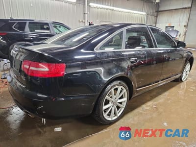 Trzecie zdjęcie samochodu z tyłu: 2011 AUDI A6 PRESTIGE VIN:WAUKGAFB7BN017528 - miniatura
