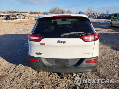Zdjęcie 6 z 13 samochodu: 2015 JEEP CHEROKEE SPORT VIN:1C4PJLAB3FW669477 - miniatura