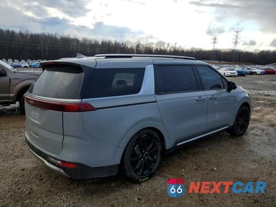 Trzecie zdjęcie samochodu z tyłu: 2024 KIA CARNIVAL SX VIN:KNDNE5H3XR6421138 - miniatura